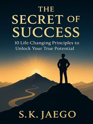 cover image of The secret of success